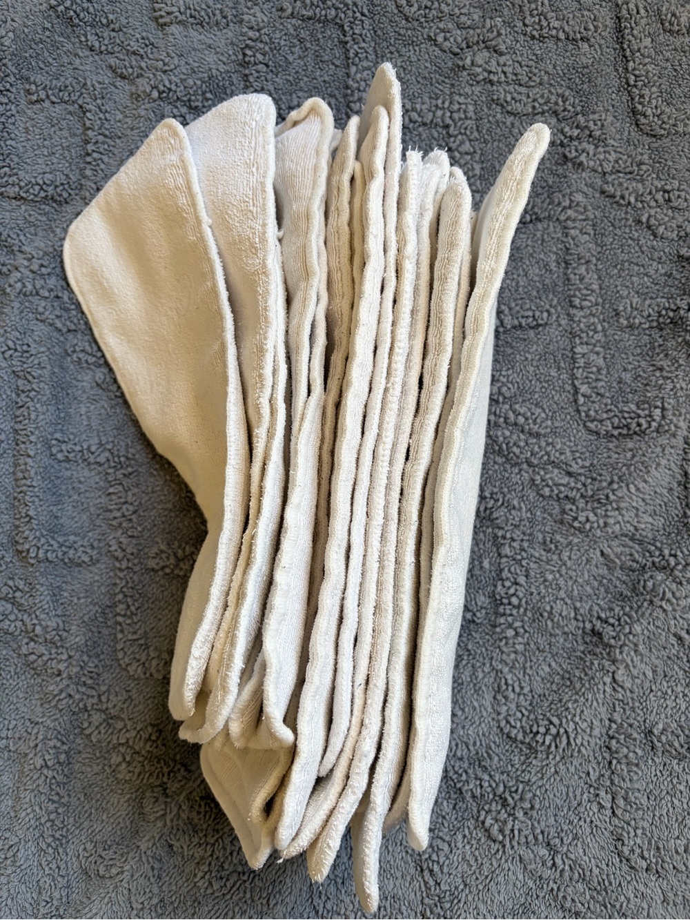 Cloth diaper inserts